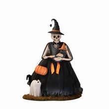 Load image into Gallery viewer, Deadra Skeleton by Bethany Lowe Designs