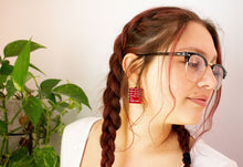 Load image into Gallery viewer, Dear Reader Taylor Swift Earrings