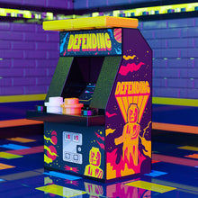 Load image into Gallery viewer, Defending - B3 Customs Arcade Machine
