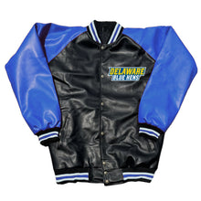 Load image into Gallery viewer, Delaware Blue Hens Varsity Letterman Jacket