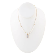 Load image into Gallery viewer, Delicately Mother of Pearl Necklace