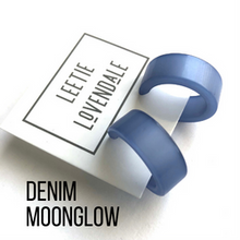 Load image into Gallery viewer, Moonglow Clara Hoop Earrings
