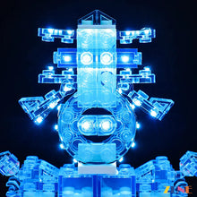 Load image into Gallery viewer, Light Kit for LEGO Lunar New Year Ice Festival #80109