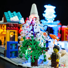 Load image into Gallery viewer, Light Kit for LEGO Lunar New Year Ice Festival #80109