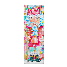 Load image into Gallery viewer, Dixon Nutcracker Decor Painting: 3x9