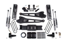Load image into Gallery viewer, 5.5 Inch Lift Kit w/ Radius Arm | Ram 3500 (19-24) 4WD | Gas
