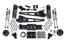 Load image into Gallery viewer, 5.5 Inch Lift Kit w/ Radius Arm | Ram 3500 w/ Rear Air Ride (19-24) 4WD | Gas