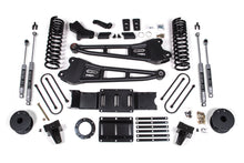 Load image into Gallery viewer, 5.5 Inch Lift Kit w/ Radius Arm | Ram 3500 w/ Rear Air Ride (19-24) 4WD | Gas