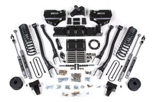 Load image into Gallery viewer, 6 Inch Lift Kit w/ 4-Link | Ram 3500 w/ Rear Air Ride (19-24) 4WD | Diesel