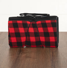Load image into Gallery viewer, Blanket Tote Outdoor Picnic Blanket