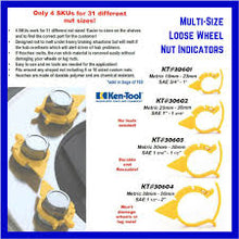 Load image into Gallery viewer, Ken-Tool 30603 Hexchex Multi-Size Indicator 30-38Mm | HC3038