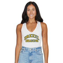 Load image into Gallery viewer, Drexel White Bodysuit