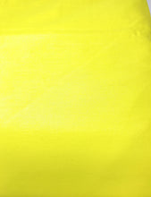 Load image into Gallery viewer, Tache 100% Cotton Neon Yellow Solid Duvet Cover Set (2-3PDUV-Yellow)