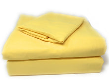 Load image into Gallery viewer, Tache Sunny Yellow Duvet Cover Set (404-YS-DS)