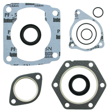 Load image into Gallery viewer, QuadBoss, QuadBoss 89-92 Polaris Big Boss 250 4x6 Complete Gasket Set with Oil Seals - Part 563989