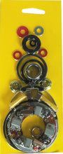 Load image into Gallery viewer, QuadBoss, QuadBoss 495744 Repair Kit Starter for Arctic Cat 400 4x4 and Suzuki DR650SE