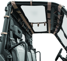 Load image into Gallery viewer, QuadBoss, QuadBoss Soft Roof for Polaris Ranger XP Models – Durable Tinted Sunroof Protects and Lets Sunlight In