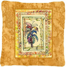 Load image into Gallery viewer, Tree- Palm Tree Decorative   Canvas Fabric Pillow