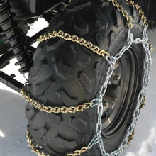 Load image into Gallery viewer, QuadBoss, QuadBoss Tire Chain XL with V-Bar Design for Large/Tall Tires