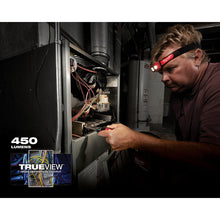 Load image into Gallery viewer, Milwaukee 2104 Spot/Flood Headlamp