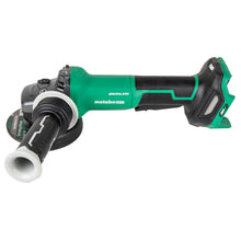Load image into Gallery viewer, Metabo HPT G3612DVFQ6M 36V MultiVolt 4-1/2" Variable Speed Paddle Switch Angle Grinder
