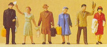 Load image into Gallery viewer, Preiser 14020 HO Scale Passengers