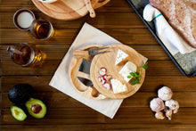 Load image into Gallery viewer, Brie Cheese Cutting Board &amp; Tools Set