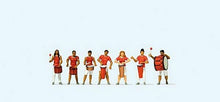 Load image into Gallery viewer, Preiser 24626 HO Scale Samba Drumming Group -- pkg(7)