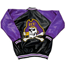Load image into Gallery viewer, ECU Pirates Varsity Letterman Jacket