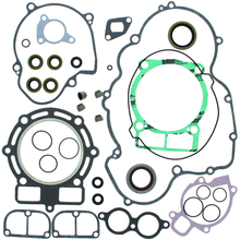 Load image into Gallery viewer, QuadBoss, QuadBoss 07-11 Polaris Outlaw 525 IRS Complete Gasket Set with Oil Seals