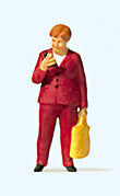Load image into Gallery viewer, Preiser 28212 HO Scale Angela Merkel - Individual Figure