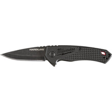 Load image into Gallery viewer, Milwaukee 48-22-1997 2.5 in. HARDLINE™ Smooth Drop Point Blade Pocket Knife
