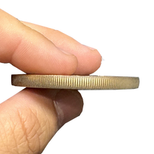 Load image into Gallery viewer, BL13-017 Border Patrol Agent Honor First Challenge Coin Veni Vidi Vici
