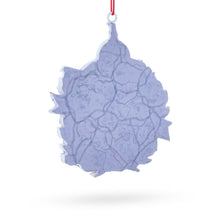 Load image into Gallery viewer, Rome Colosseum and St. Peter's Basilica, Italy Resin Christmas Ornament