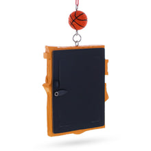 Load image into Gallery viewer, Basketball All Star Memory Photo Frame Resin Christmas Ornament