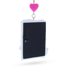 Load image into Gallery viewer, Nurse Photo Frame Resin Christmas Ornament