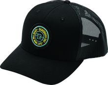 Load image into Gallery viewer, QuadBoss, QuadBoss Sprocket Hi-Vis Reflective Trucker Cap with Adjustable Snapback