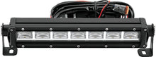 Load image into Gallery viewer, QuadBoss, QuadBoss 11.5-inch Single Row DRL LED Light Bar with Combo Flood and Spot Beams