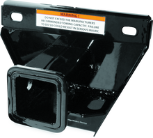Load image into Gallery viewer, QuadBoss, QuadBoss 2-Inch ATV Rear Receiver Hitch for Yamaha YFM550 Grizzly and YFM700K Kodiak