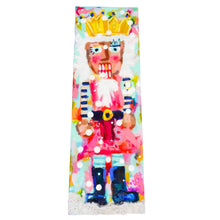 Load image into Gallery viewer, Elle Pink Nutcracker: 3x9