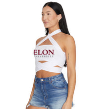 Load image into Gallery viewer, Elon White Multi Way Bandeau Top
