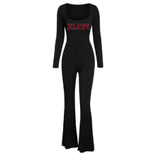 Load image into Gallery viewer, Elon End Zone Jumpsuit