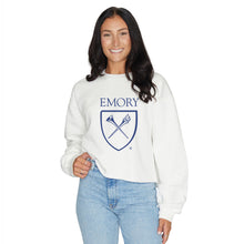 Load image into Gallery viewer, Emory Eagles Crewneck