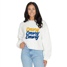 Load image into Gallery viewer, Emory Repeat Crewneck