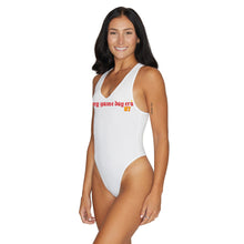 Load image into Gallery viewer, Game Day Era White Bodysuit