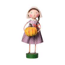 Load image into Gallery viewer, Molly Mayflower© Thanksgiving Figurine by Lori Mitchell