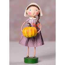 Load image into Gallery viewer, Molly Mayflower© Thanksgiving Figurine by Lori Mitchell