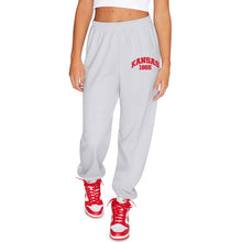 Load image into Gallery viewer, Kansas Jayhawks Established Sweatpants