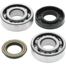 Load image into Gallery viewer, QuadBoss, QuadBoss 04-07 Polaris Predator 50 Crankshaft Bearing &amp; Seal Kit – Precision PowerSports Replacement for 2001-2006 Models