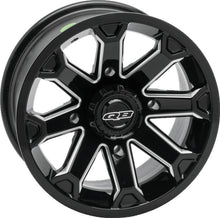 Load image into Gallery viewer, QuadBoss, QuadBoss Blitz 14x7 PowerSports Wheel - 4/137 Bolt Pattern, 5+2 Offset